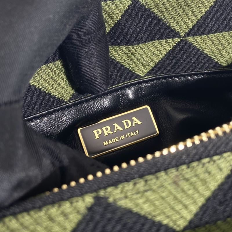 Prada Top Handle Bags